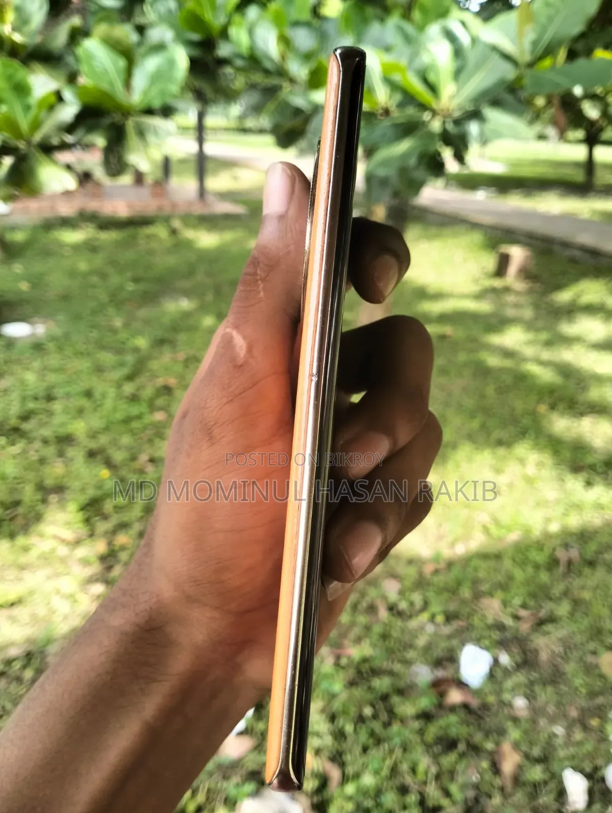 Honor X9b 5G 256 GB Orange