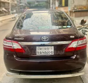টয়োটা প্রমিও ২০১৪