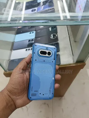 Nothing Phone 4a 128 GB Blue