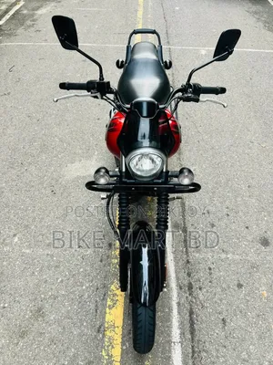 Bajaj Avenger 160 Street 2022 Red