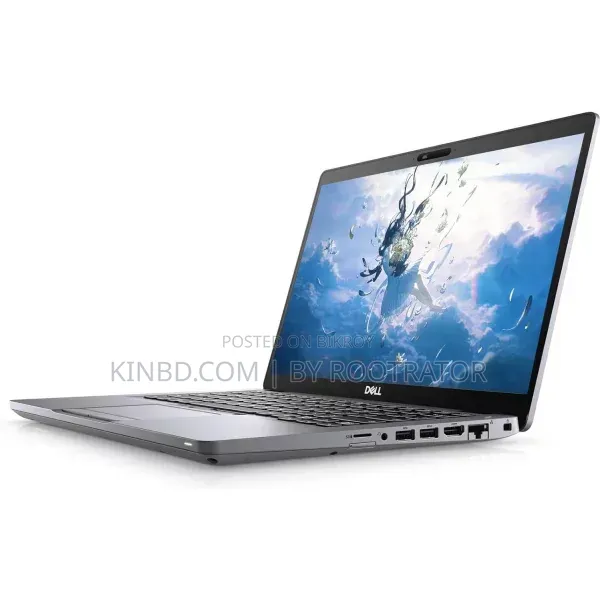 Laptop Dell Latitude 5410 8GB Intel Core I5 SSD 256GB