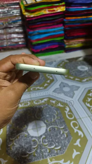 Samsung Galaxy A34 256 GB Yellow