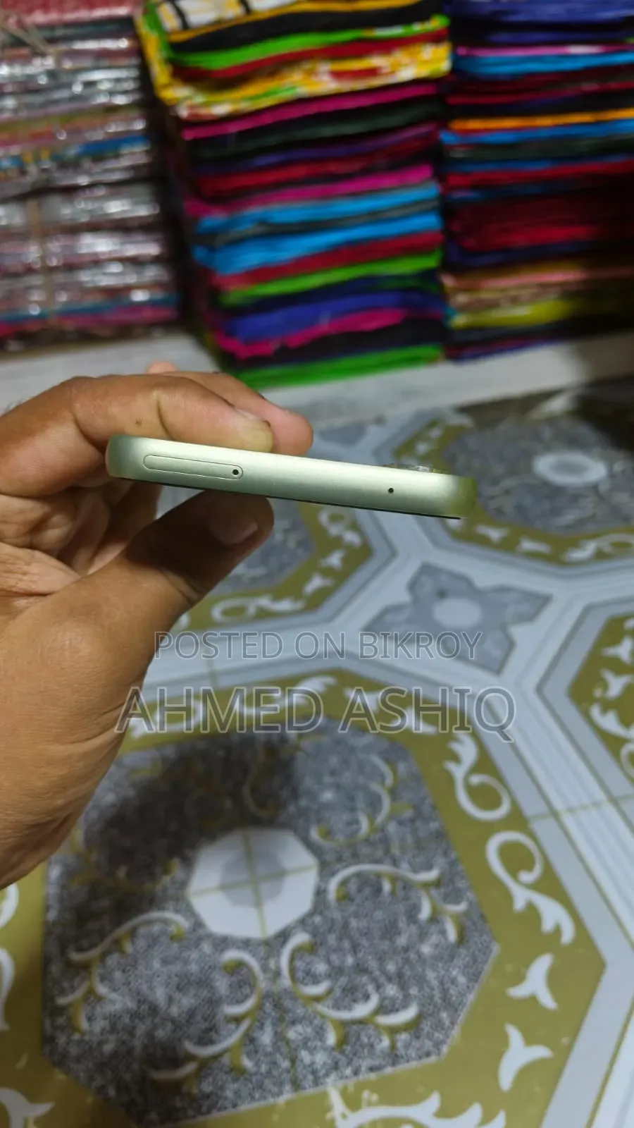 Samsung Galaxy A34 256 GB Yellow