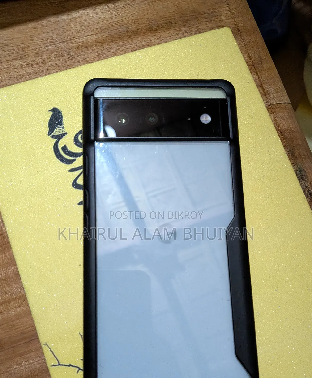 Google Pixel 6 128 GB White