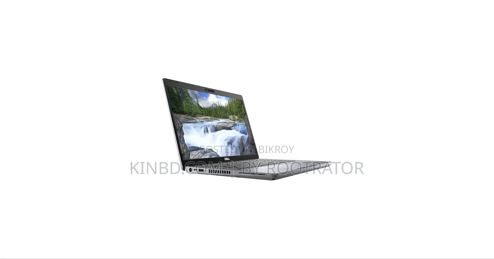 Laptop Dell Latitude 5410 8GB Intel Core I5 SSD 256GB