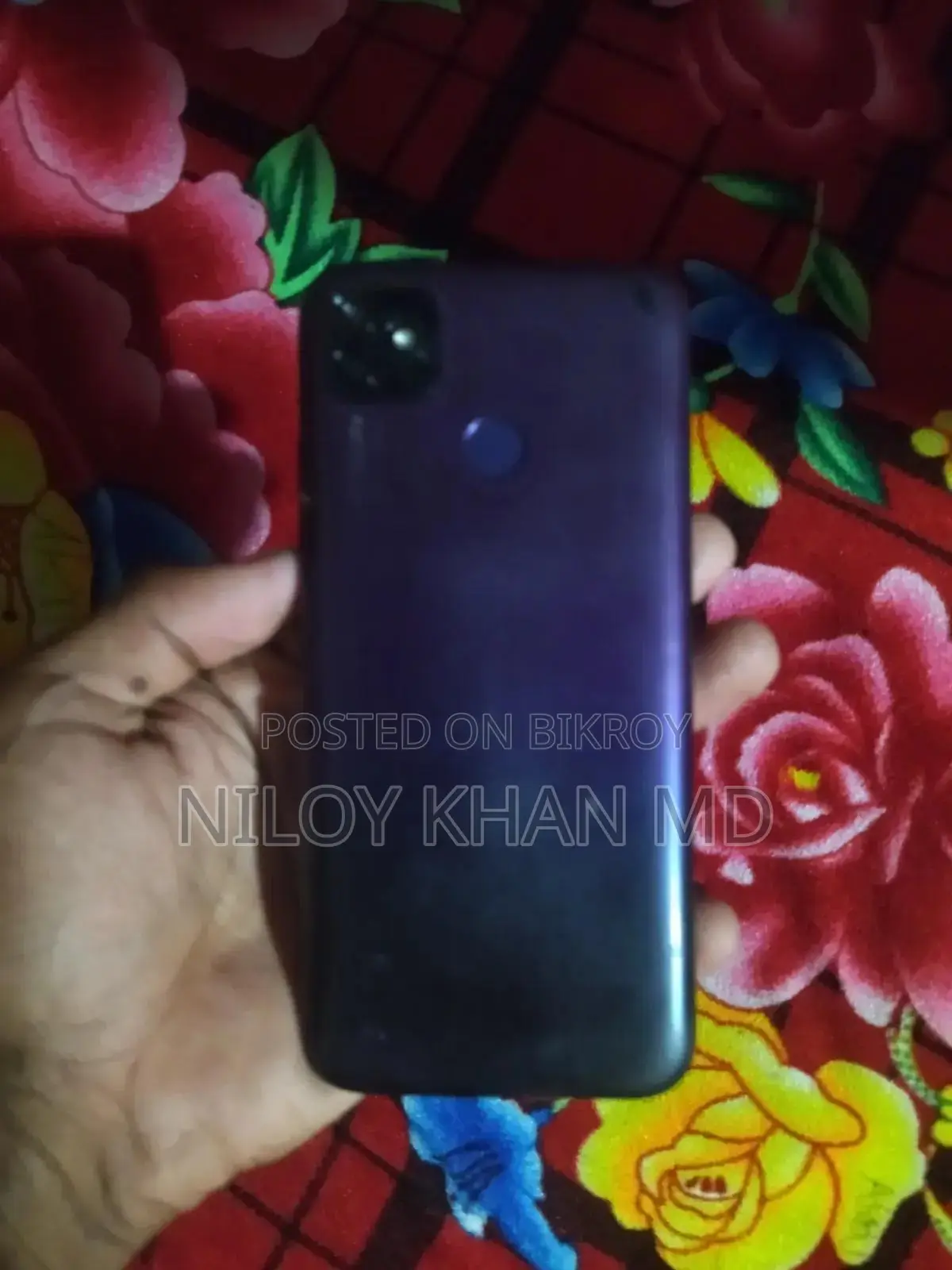 আইটেল ভিশন ১ প্লাস ৩২ জিবি ব্লু