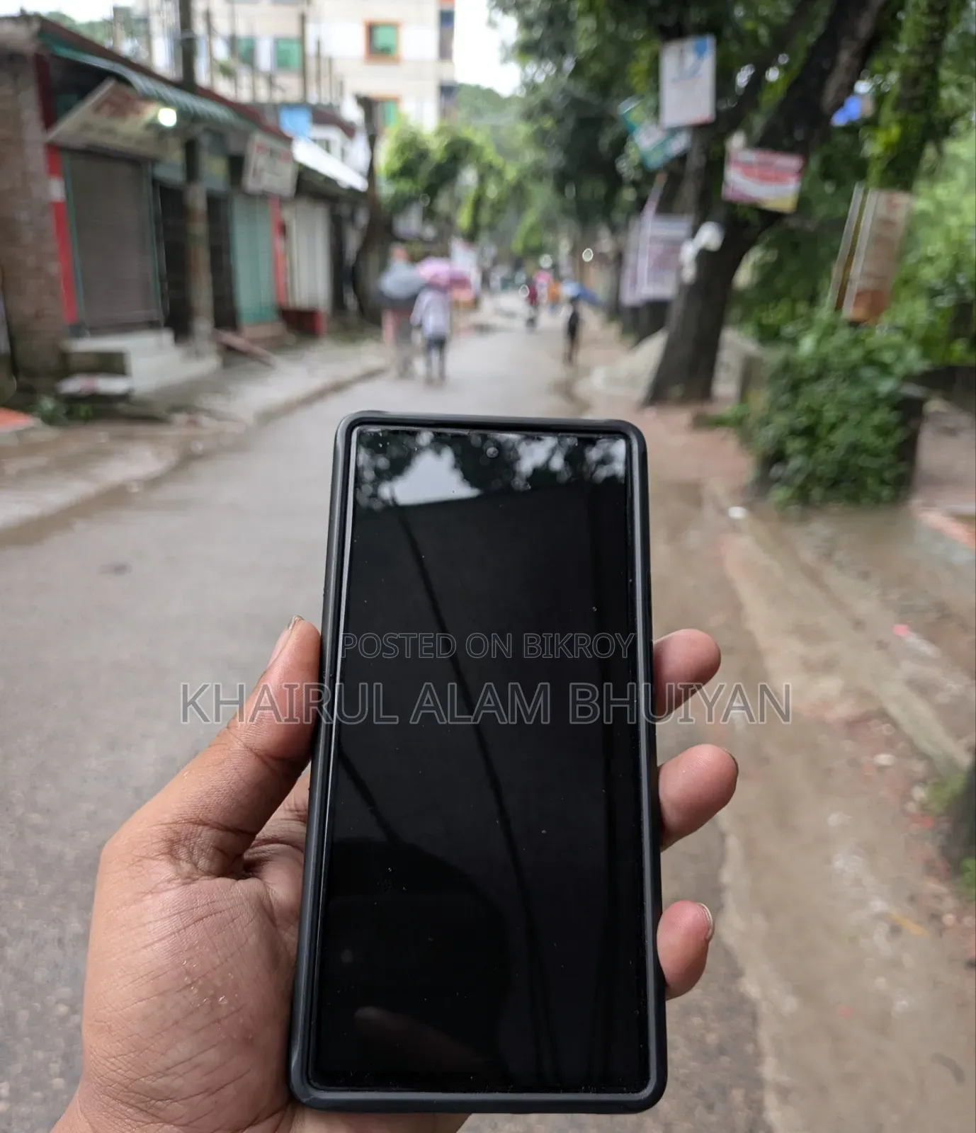 Google Pixel 6 128 GB White