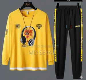 Full Sleeve T-shirt and Pant, Premium Quality