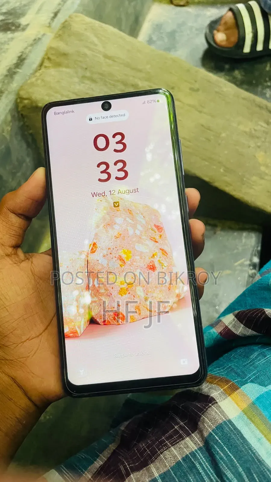 স্যামসাং গ্যালাক্সি এ৫২ ১২৮ জিবি ব্ল্যাক
