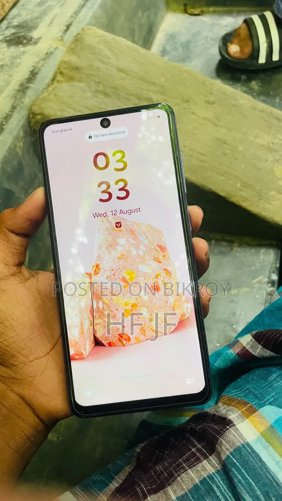 স্যামসাং গ্যালাক্সি এ৫২ ১২৮ জিবি ব্ল্যাক