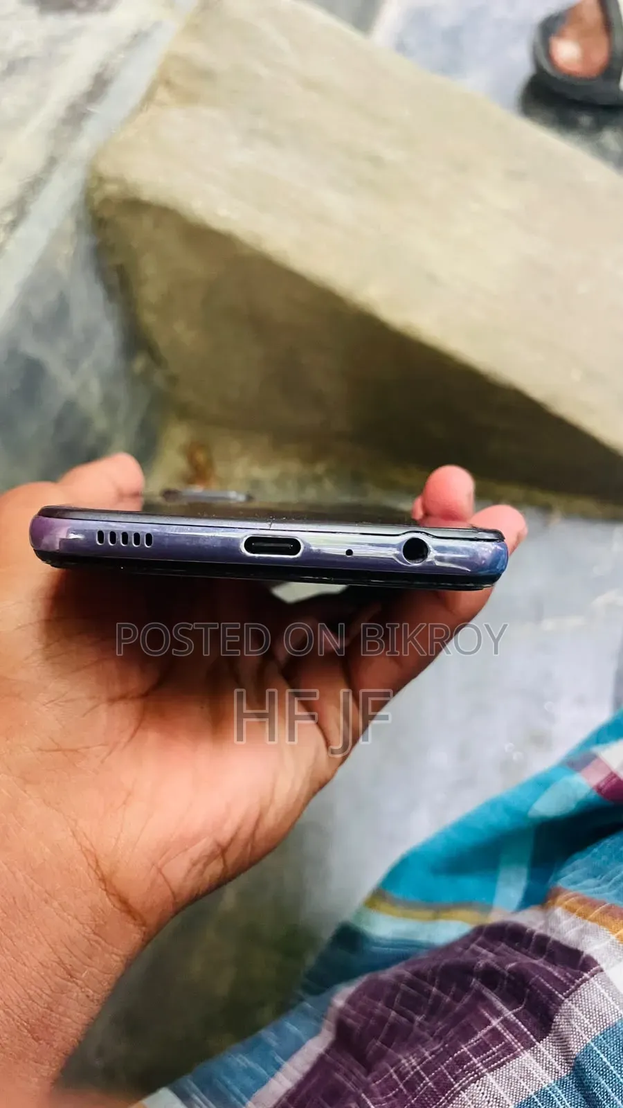 স্যামসাং গ্যালাক্সি এ৫২ ১২৮ জিবি ব্ল্যাক