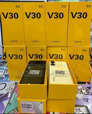 New Realme V30 128 GB