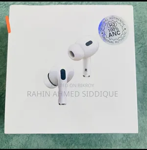 এয়ারপডস প্রো ২য় জেনারেশন