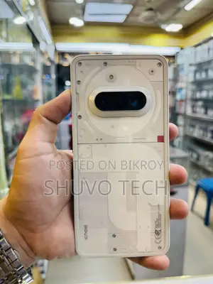 Nothing Phone 3a 256 GB White
