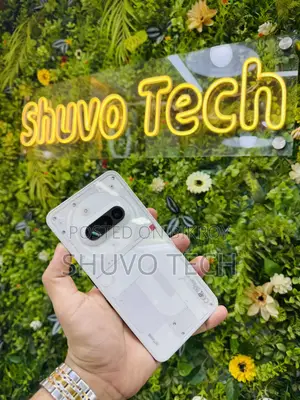 Nothing Phone 3a 256 GB White