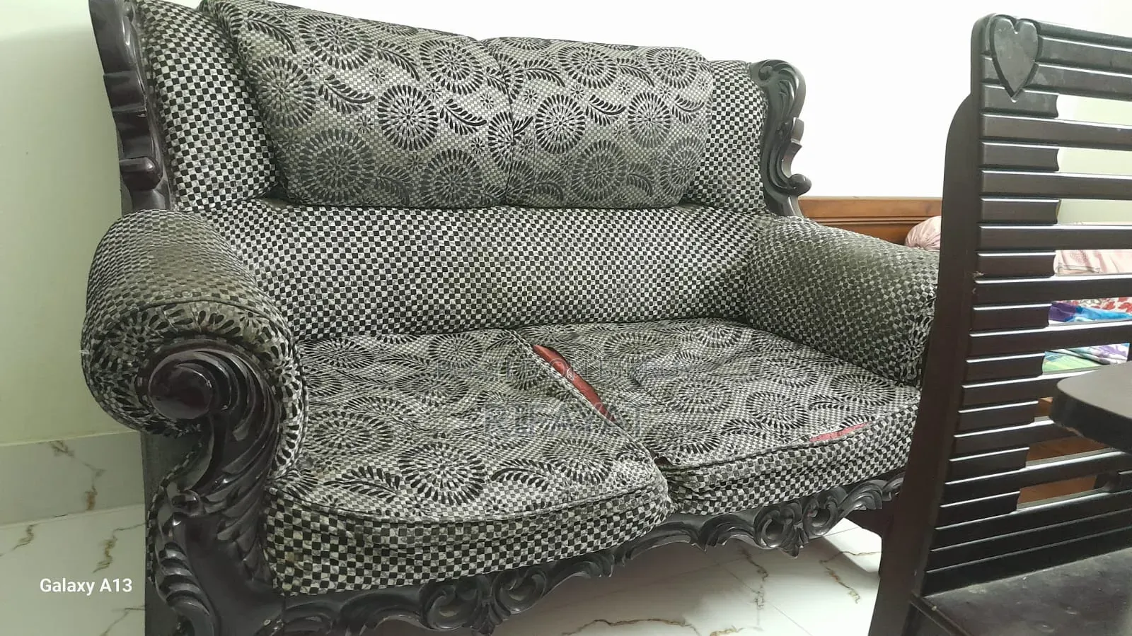 Sofa Sell Mora Hobe