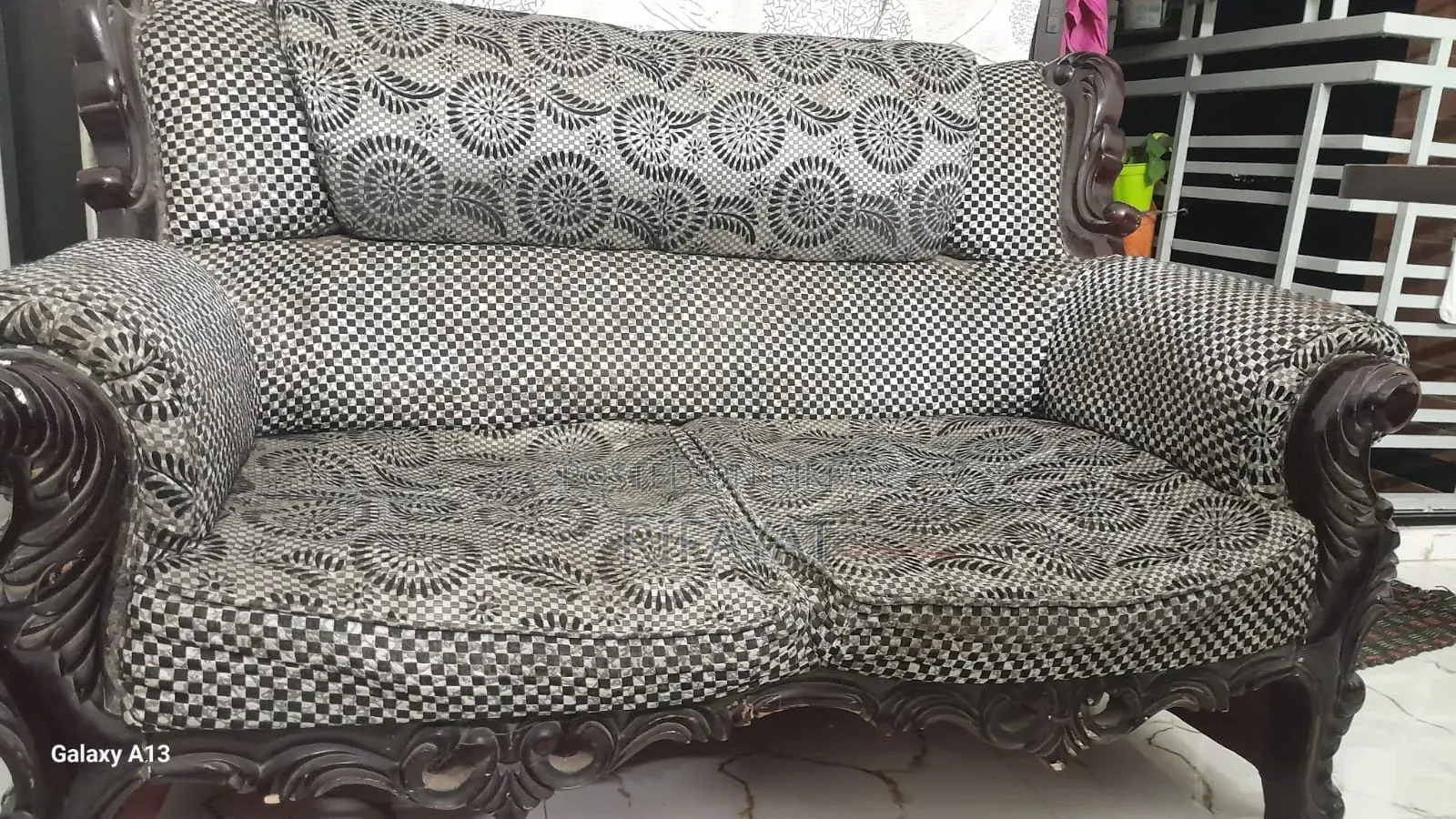 Sofa Sell Mora Hobe
