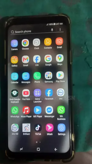 Samsung Galaxy S9 Plus 64 GB Black
