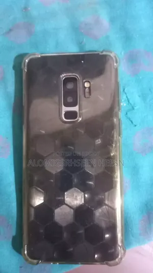 Samsung Galaxy S9 Plus 64 GB Black