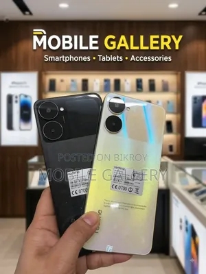 নতুন রিয়েলমি ভি৩০ ১২৮ জিবি