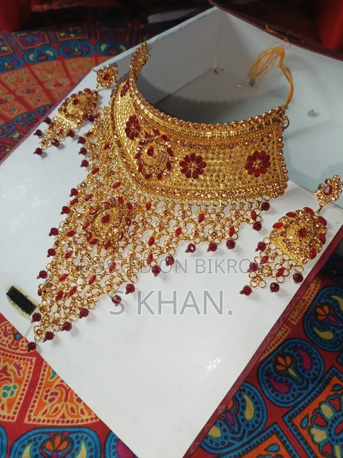 Bridal Jewelry