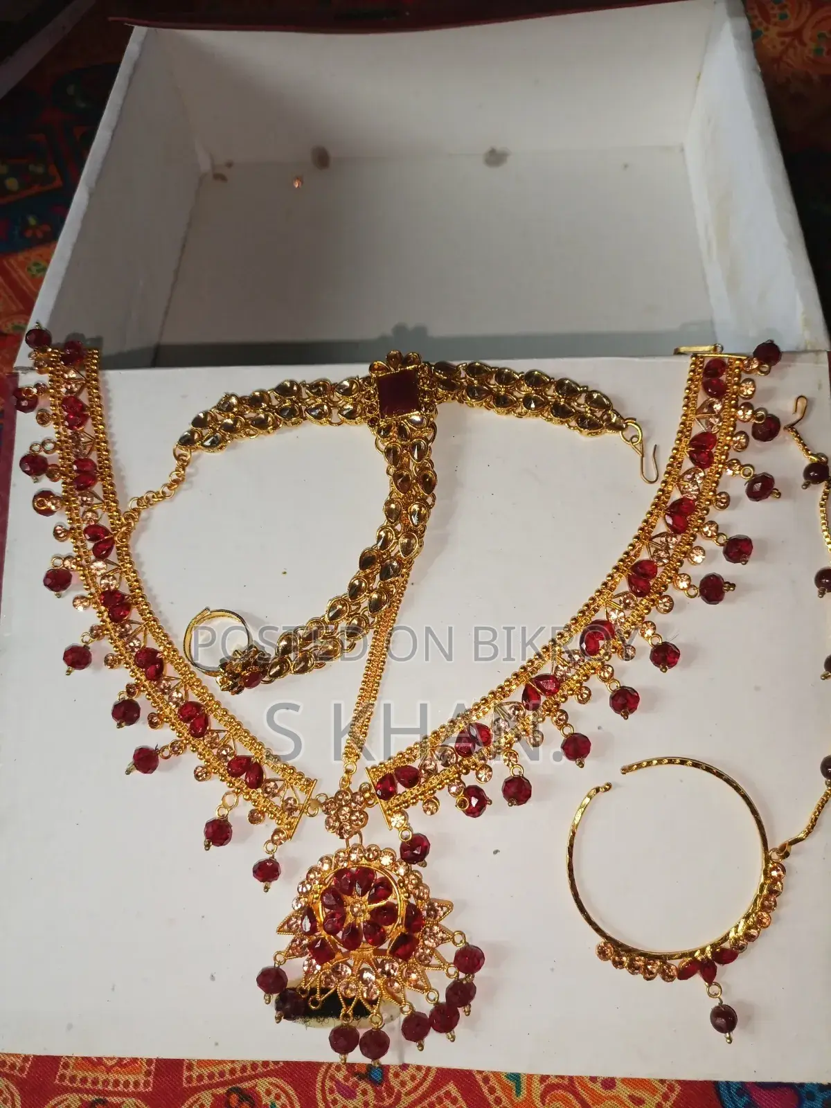 Bridal Jewelry