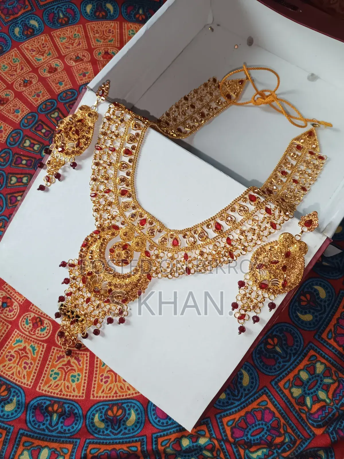 Bridal Jewelry