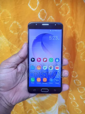 স্যামসাং গ্যালাক্সি জে৭ প্রাইম ১৬ জিবি কালো
