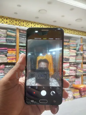 স্যামসাং গ্যালাক্সি জে৭ প্রাইম ১৬ জিবি কালো
