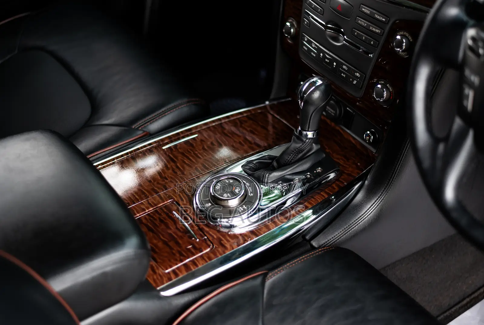 Nissan Patrol 2013 Black