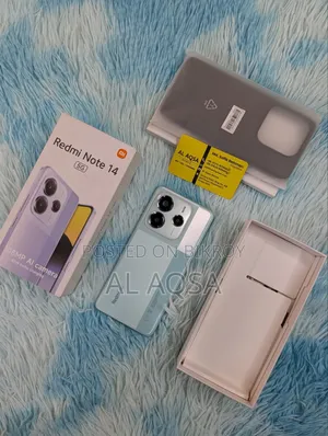 শাওমি রেডমি নোট ১৪ ৫জি ২৫৬ জিবি
