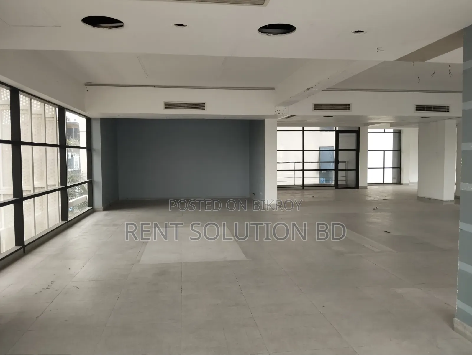Luxury Commercial Space