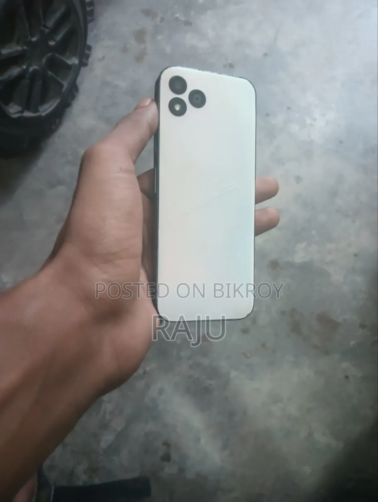 আইটেল ম্যাজিক ১ নীল