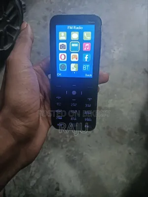 আইটেল ম্যাজিক ১ নীল
