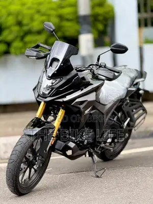 হোন্ডা সিবি ২০২৬ ব্ল্যাক