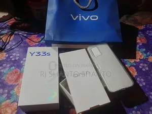 Vivo Y33s 128 GB