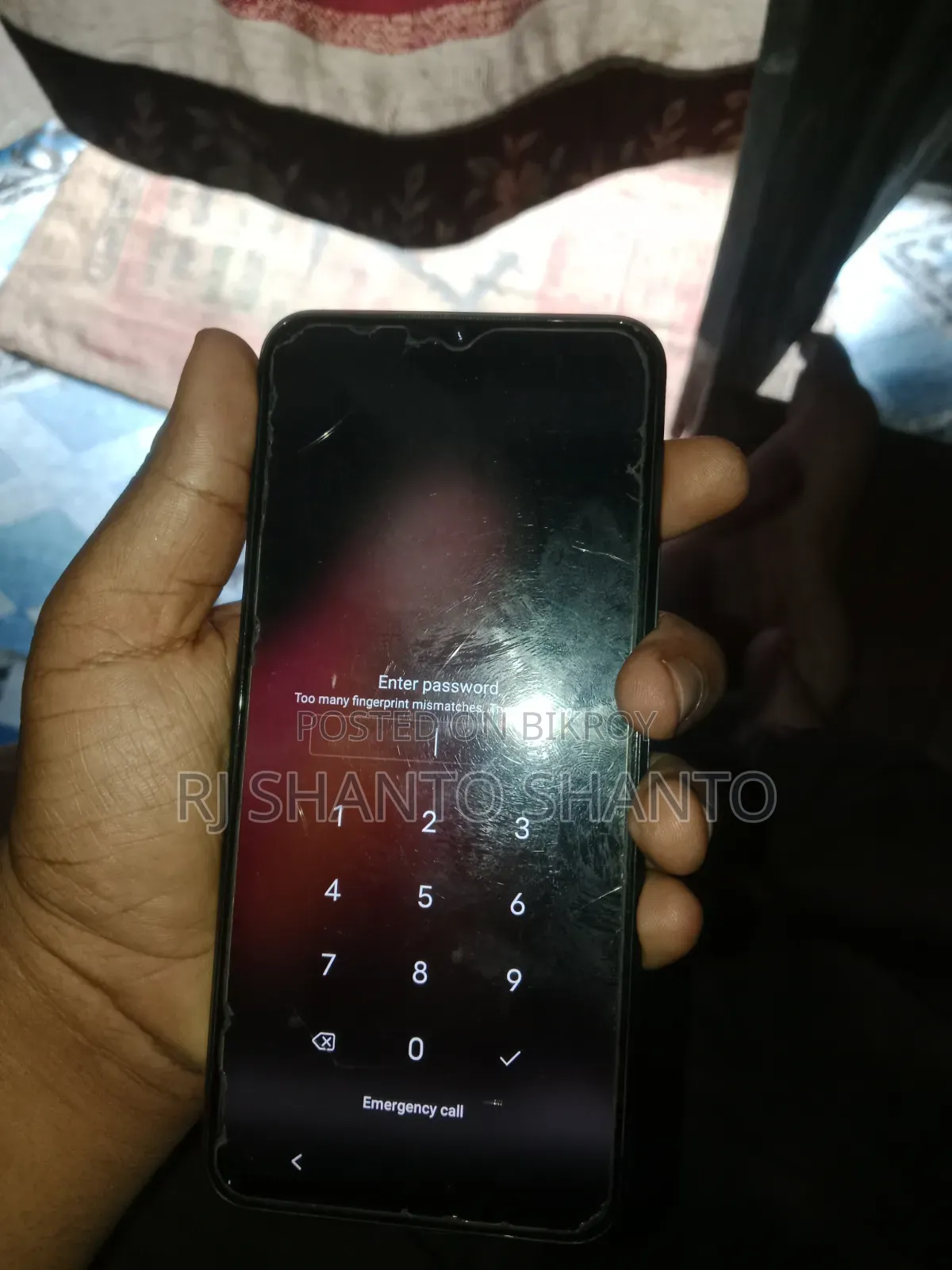 Vivo Y33s 128 GB