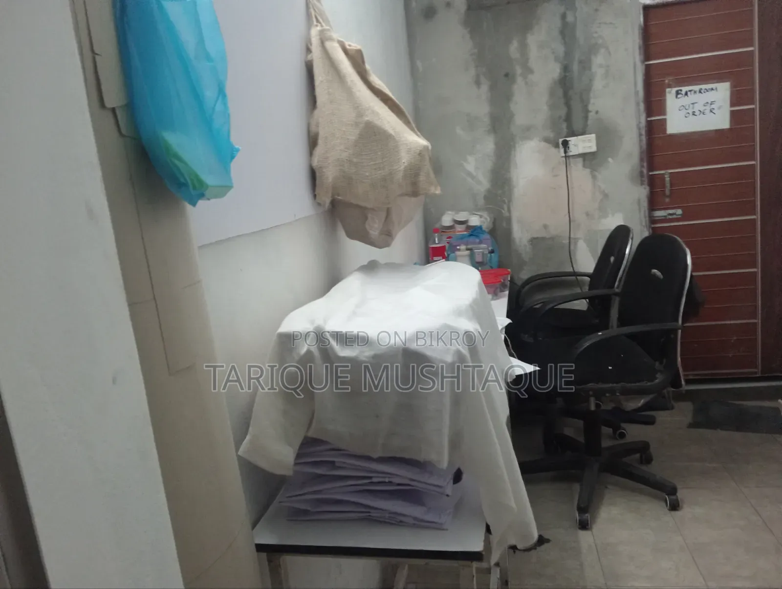 মিনি গার্মেন্টস ফুল সেটআপ ভাড়ায় অথবা ক্রয়ের সুযোগ