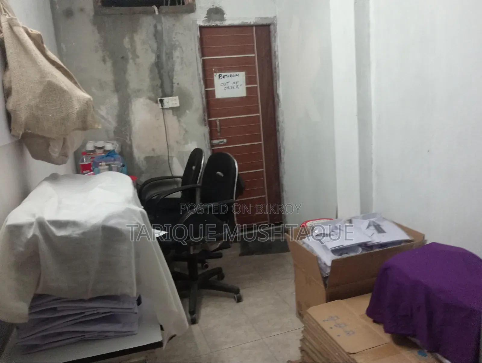 মিনি গার্মেন্টস ফুল সেটআপ ভাড়ায় অথবা ক্রয়ের সুযোগ