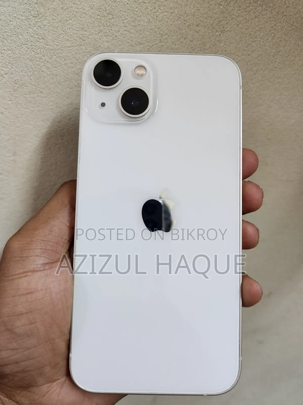Apple iPhone 13 128 GB White