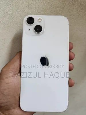 Apple iPhone 13 128 GB White