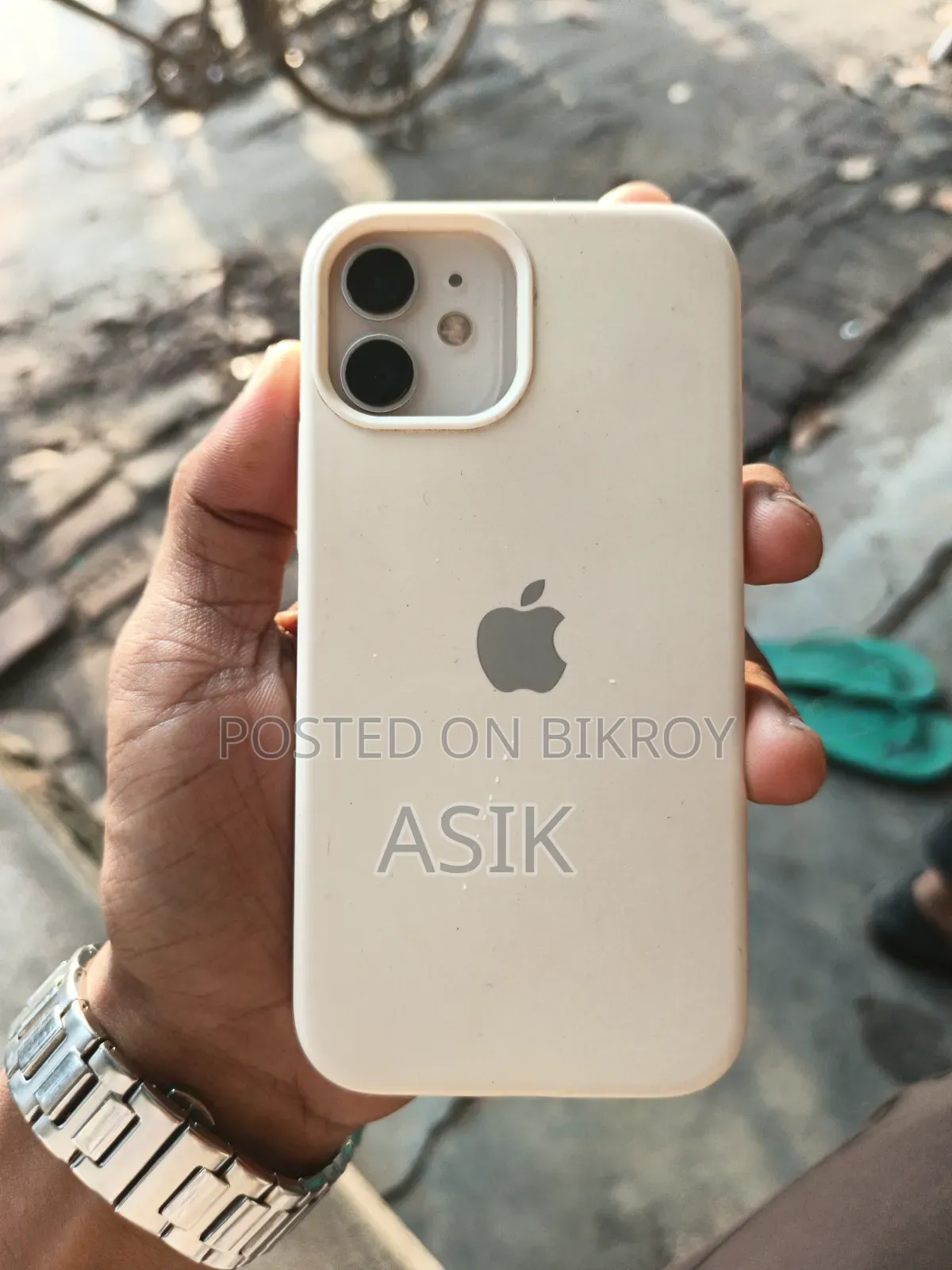 Apple iPhone 12 mini 64 GB White