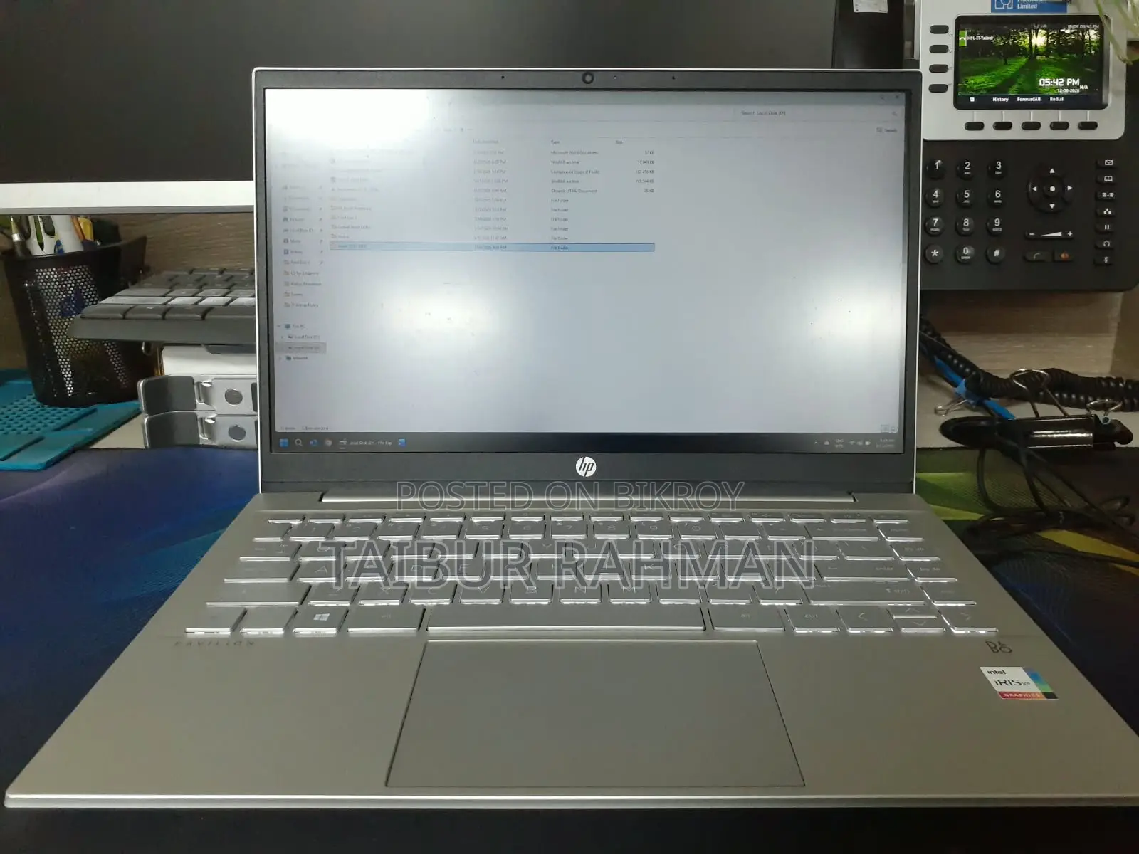 Laptop HP Pavilion 14 8GB Intel Core I5 SSD 512GB