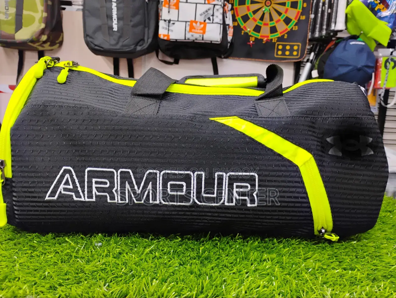 Gymnasium Bag