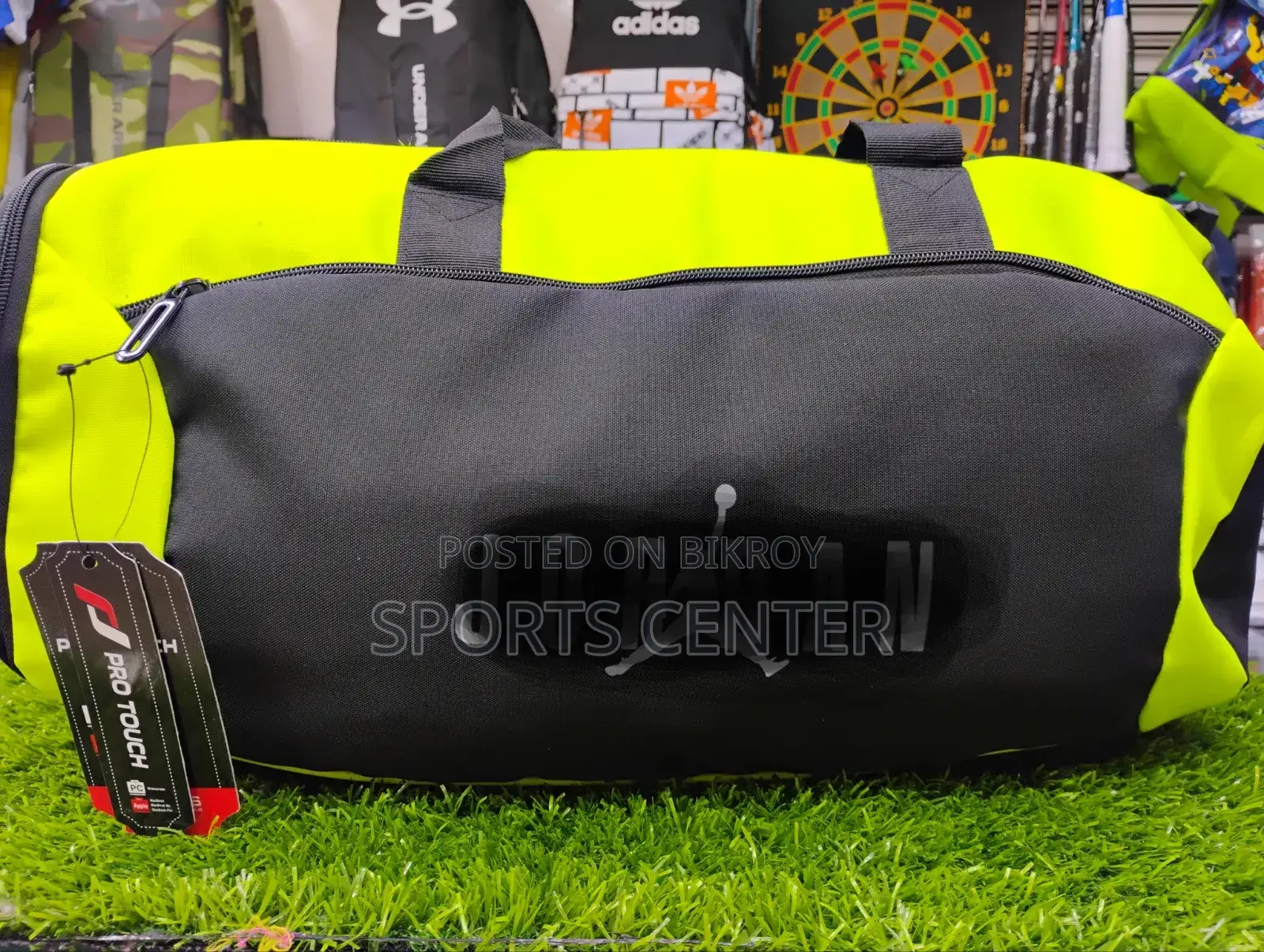 Gymnasium Bag