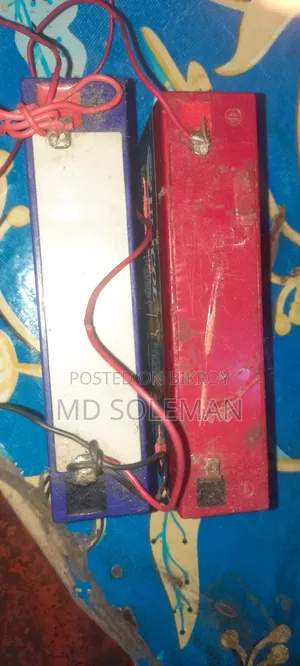 ৩পিস ব্যাটারি 6v7ahবিক্রি হবে