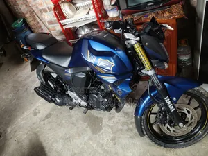 Yamaha FZS V2 2024 Purple