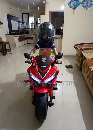 Electric Baby Bike