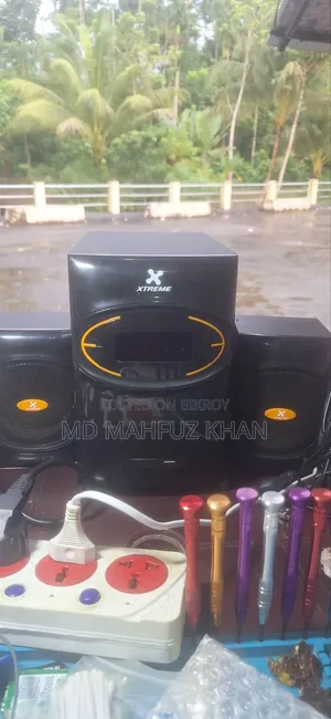 Bolt Xtreme Sound Box