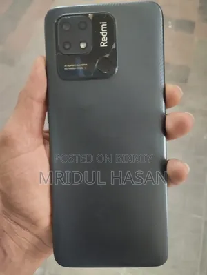 Xiaomi 4 GB Black